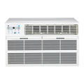 Perfect Aire Thru-the-Wall Air Conditioner, 115 V, 943 W, 10,000 Btu Cooling, 10.6 EER, 3-Speed, White 4PATW10000